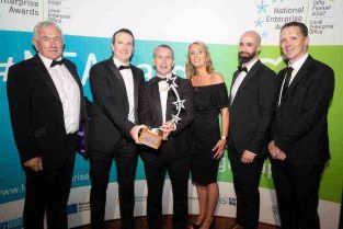 National Enterprise Awards- Tantek 